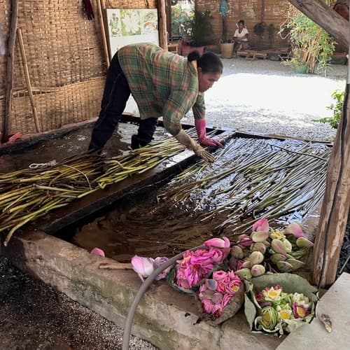 Authenticate handmade products