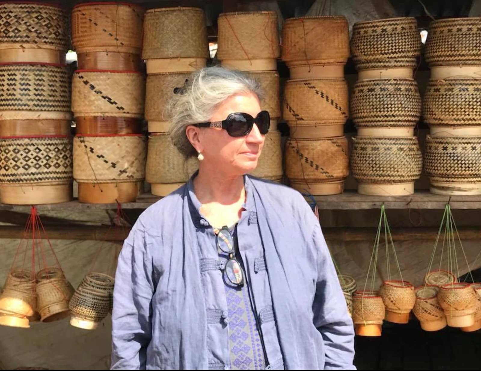 Lao Textiles by Carol Cassidy