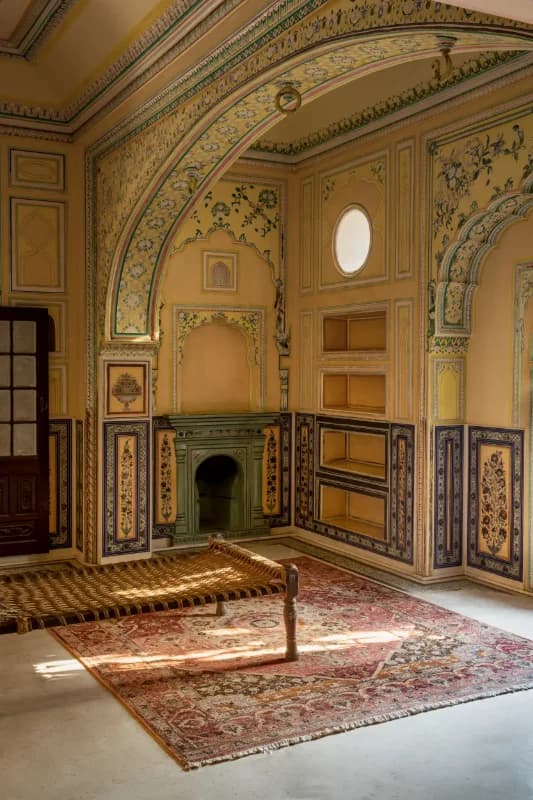 Jaipur Rugs — from the studio