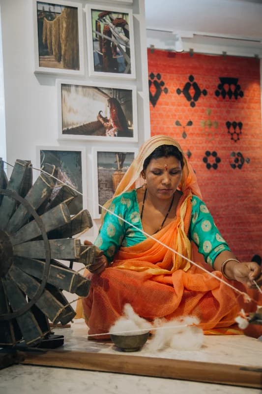 Jaipur Rugs — from the studio