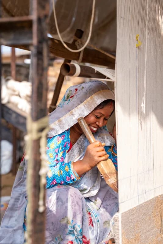 Jaipur Rugs — from the studio